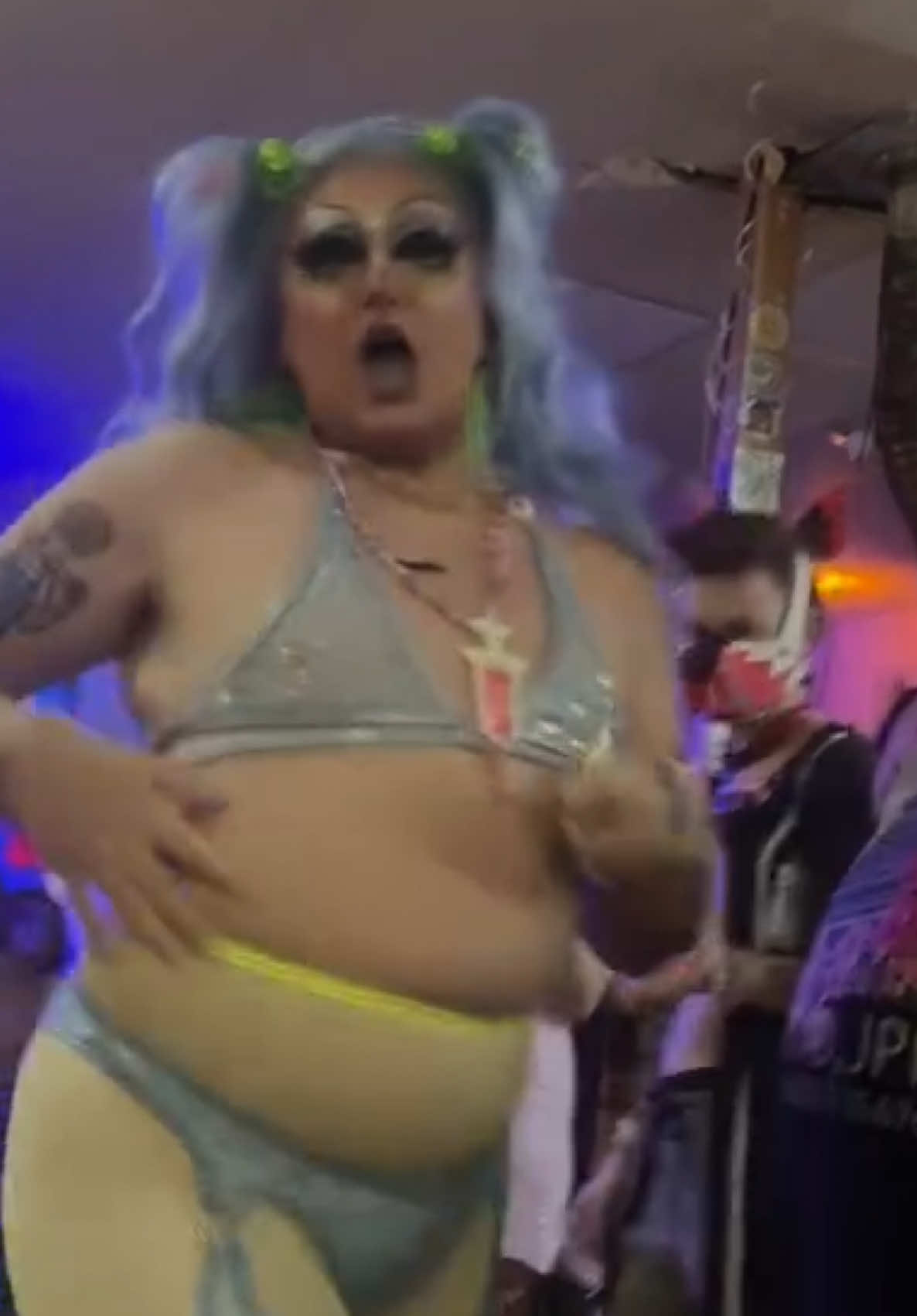 @draggedyanne