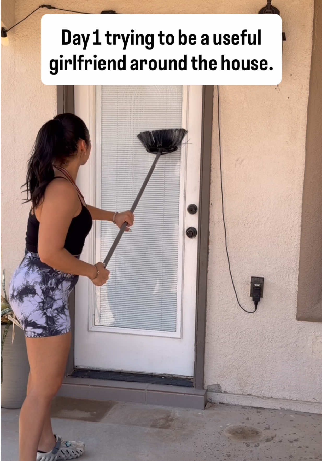 @Chris & Crystal