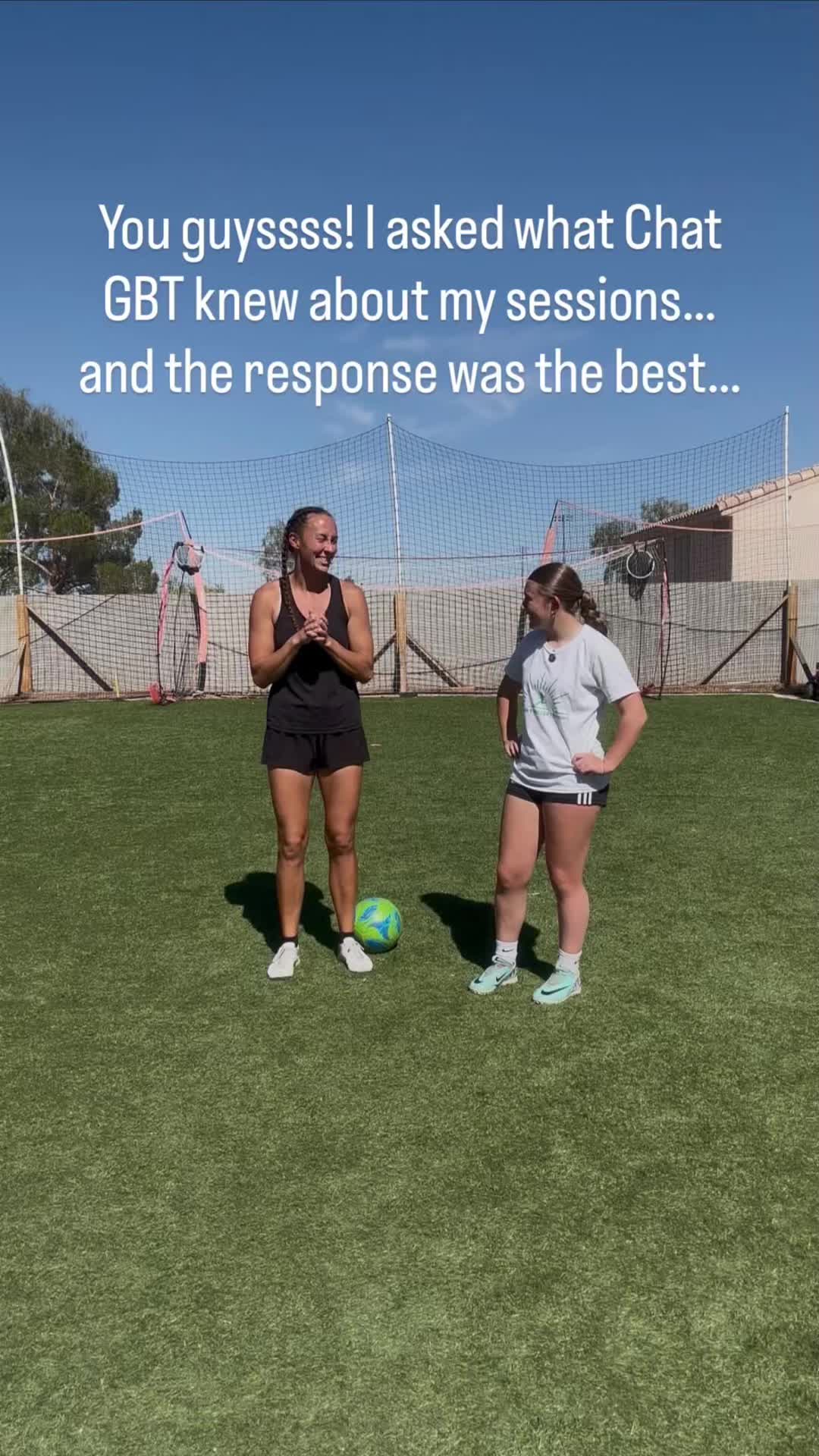 @Soccer Trainer