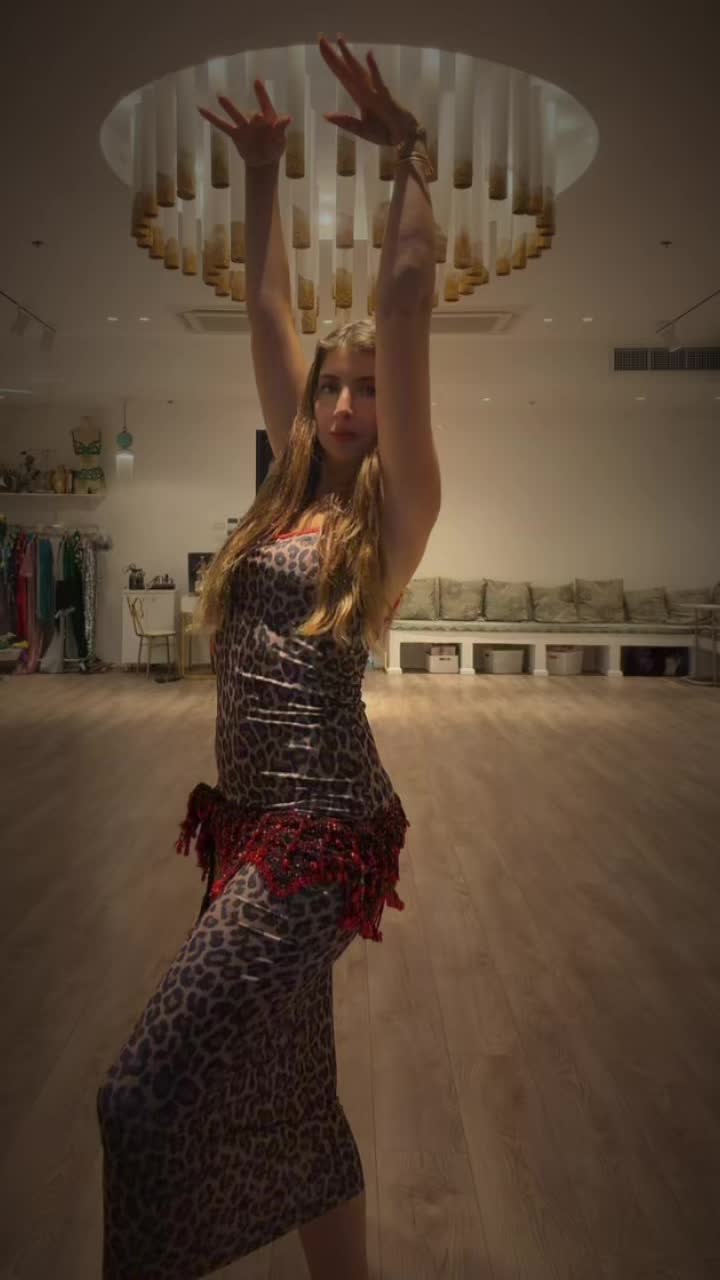 @yarden Bellydance
