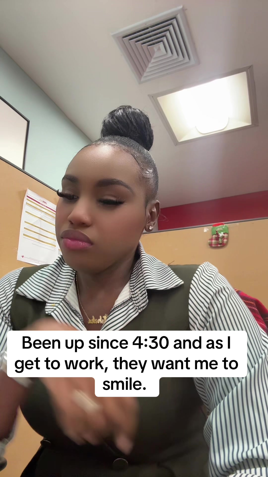 @Isheka Haynes