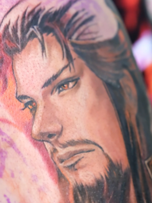 @Ch&uacute; Mập Tattoo