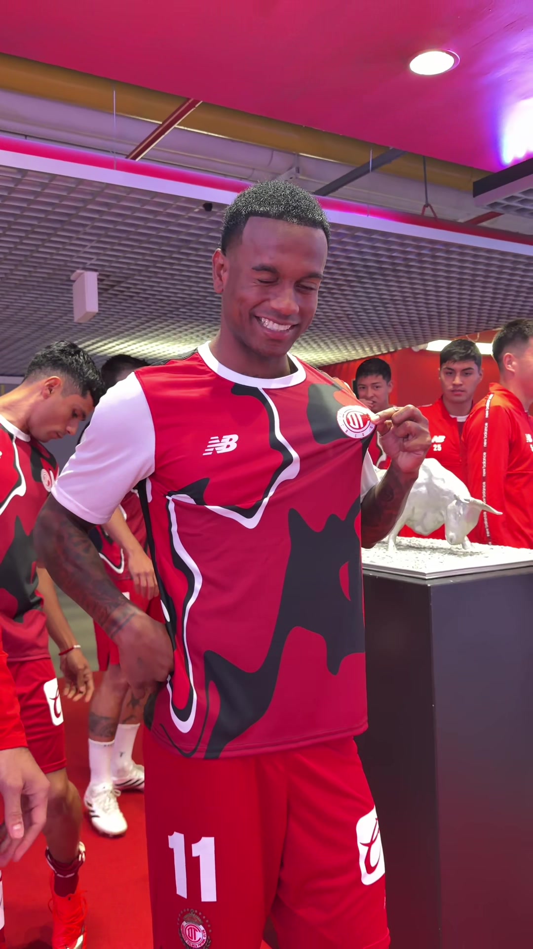 @Toluca FC