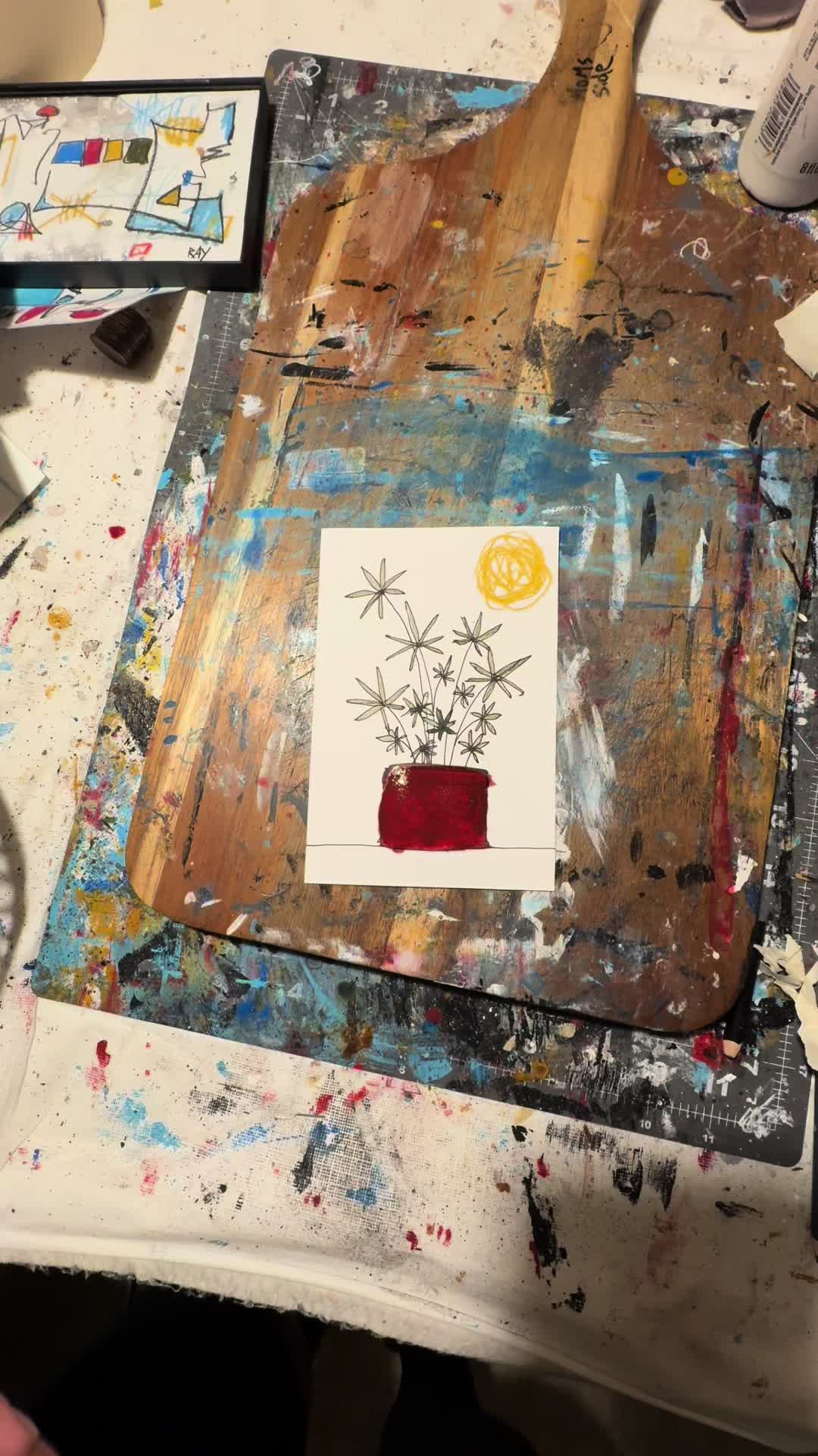 @ChrisRayArt