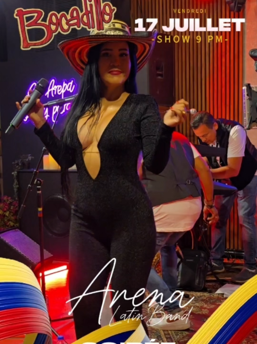 @Arena Latin Band
