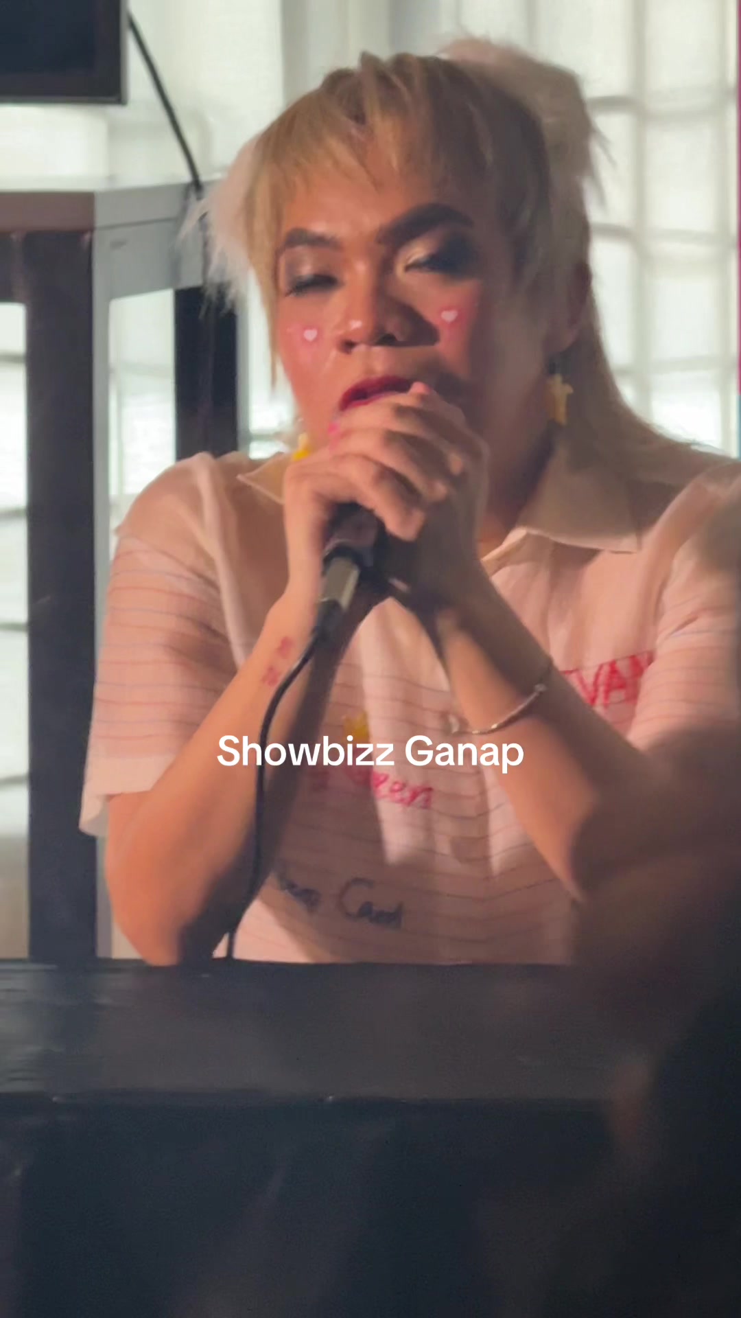 @Showbizz Ganap