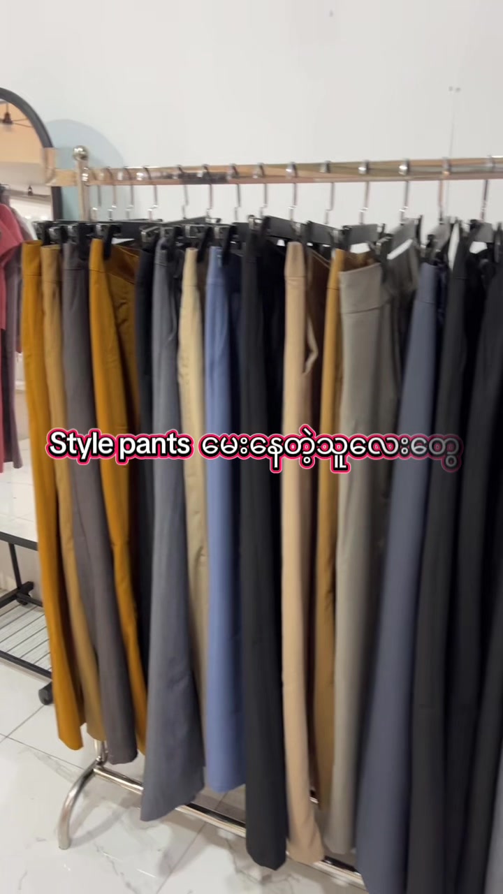 @Lady's Khin Local Brand