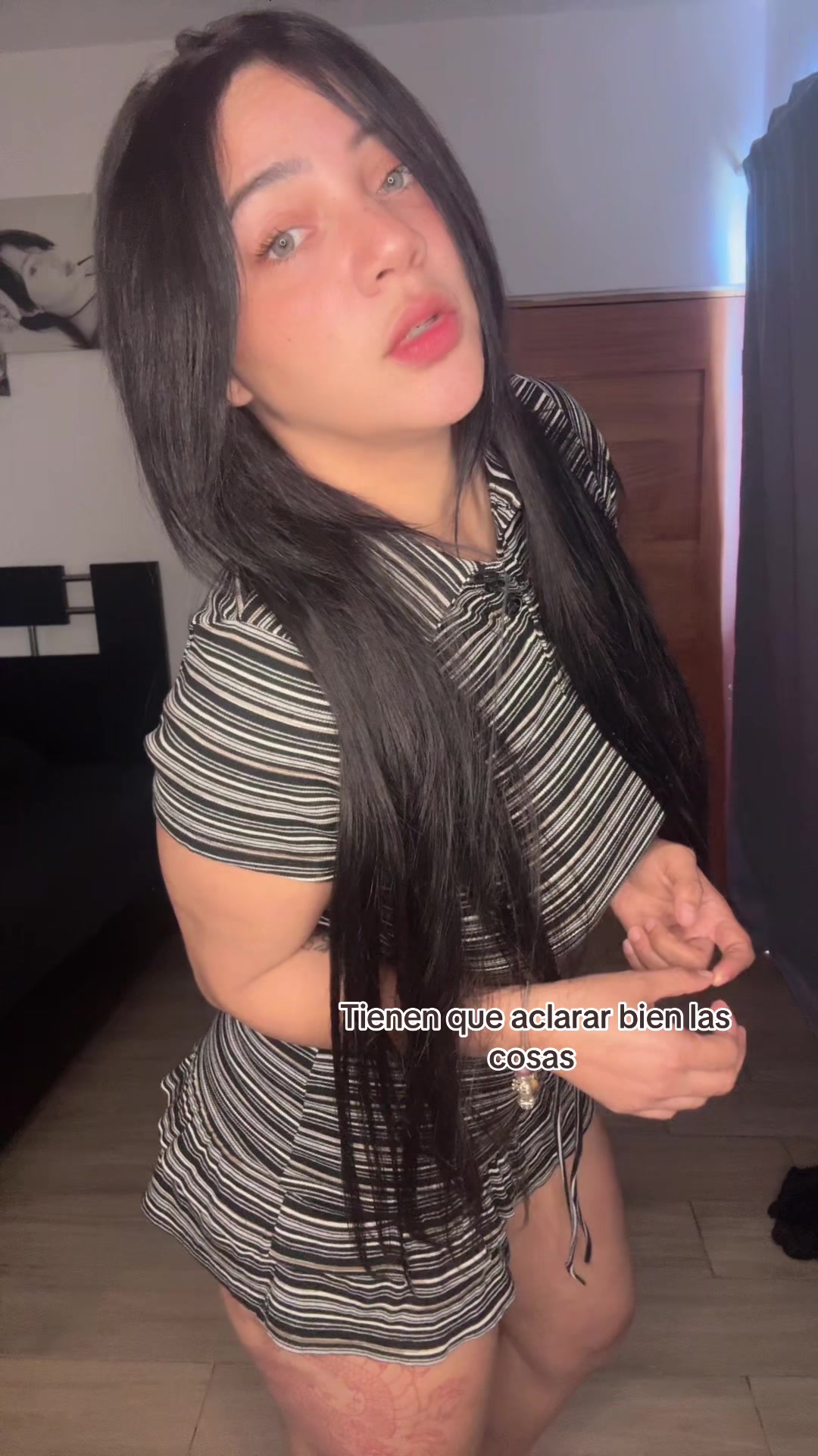 @Iam escarlett fit ♥️🇩🇴