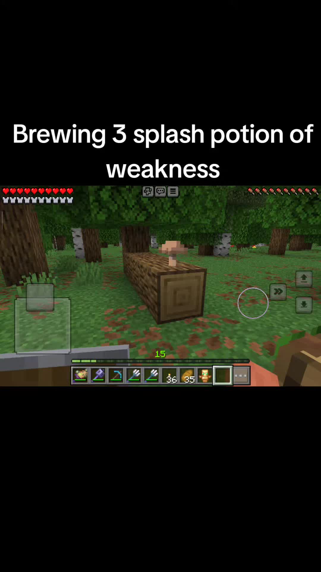 @AJ Minecraft