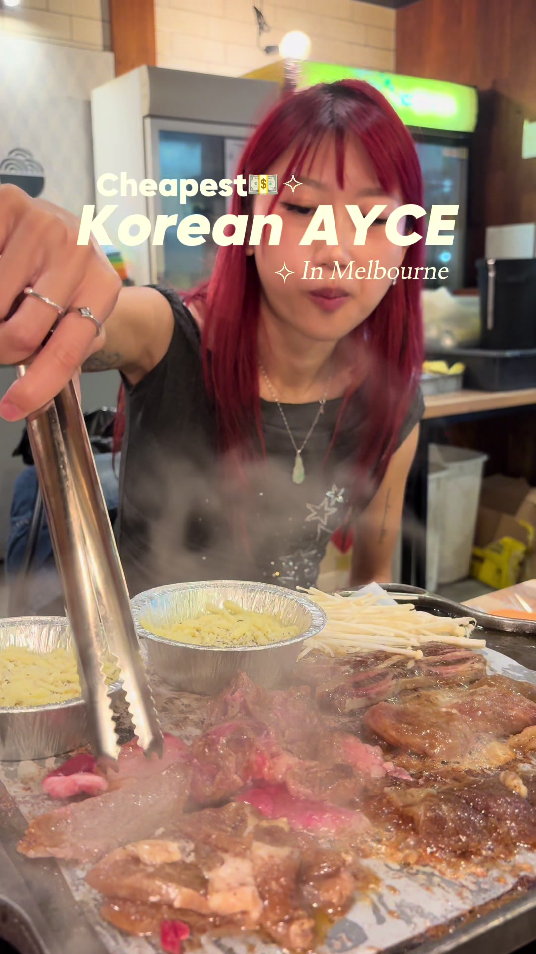 @Yan in Melbourne