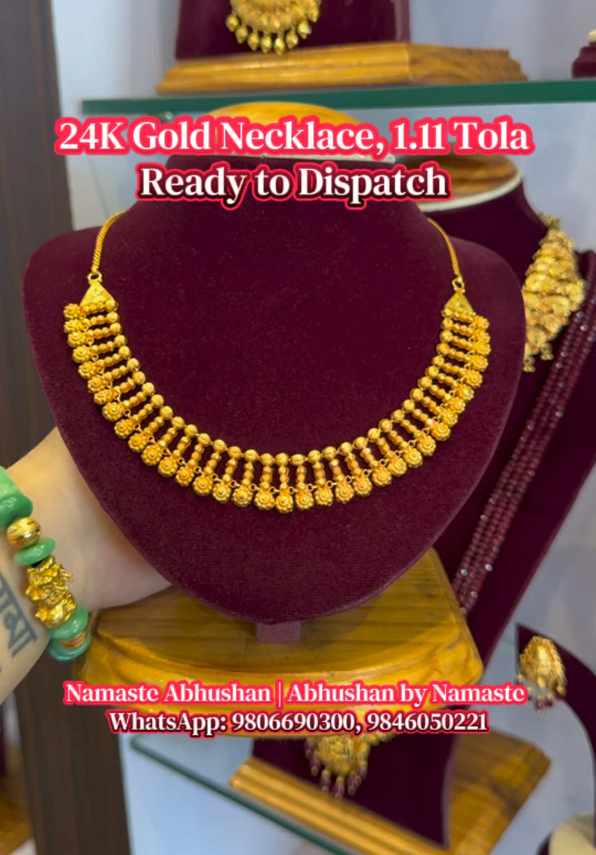 @Namaste Abhushan (Jewelry PKR)