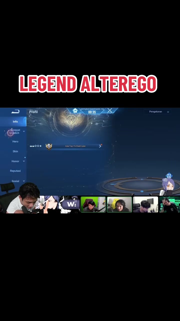 @Mobile legend Update