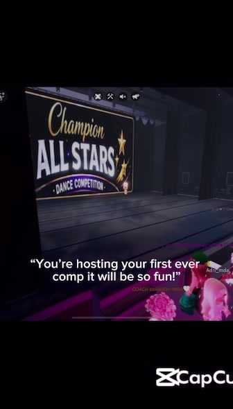 @Champion ALL STARS Dance Comp