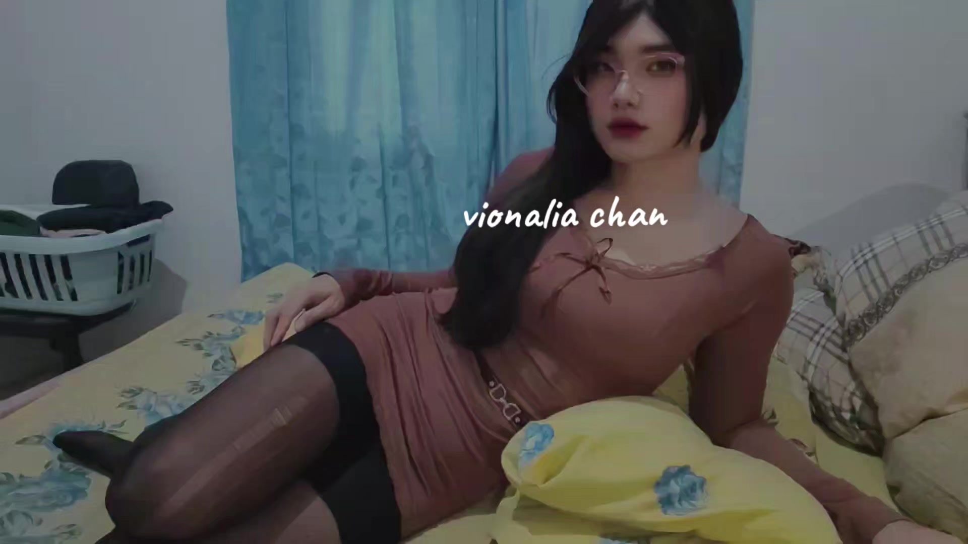 @vionalia dipanggil vio