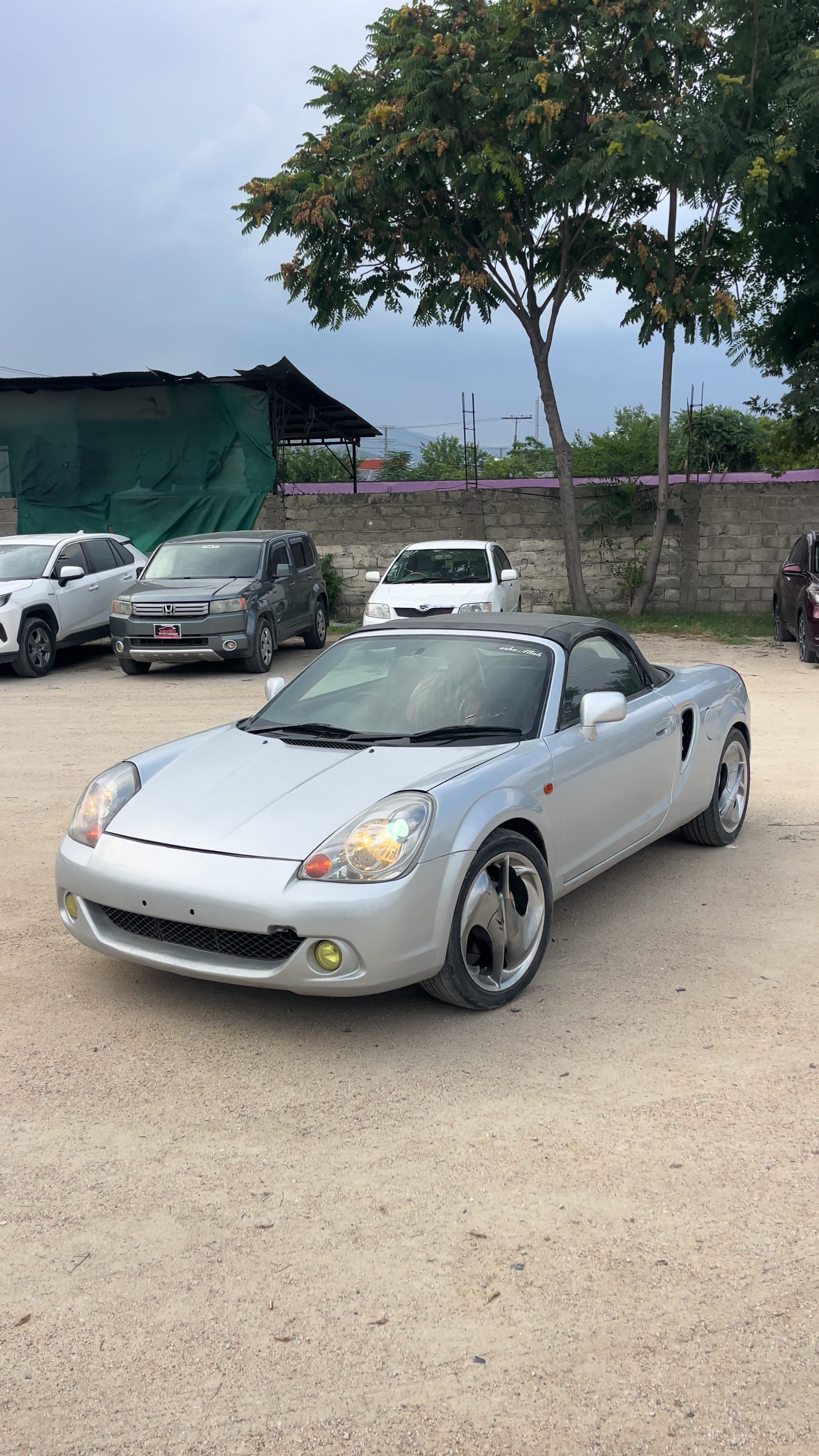 @Perfect Motors Chakdara