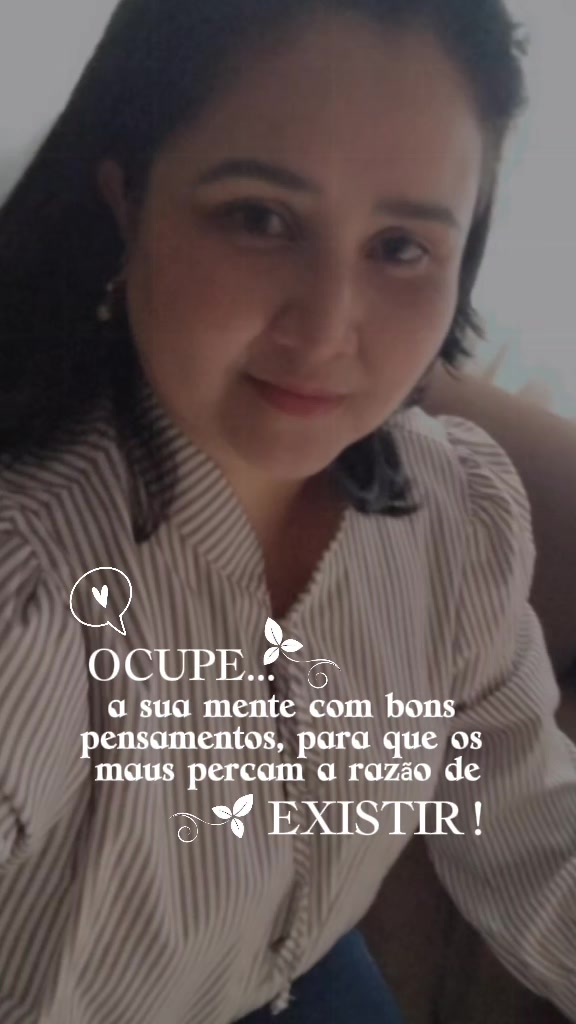 @Rosilene Rodrigues