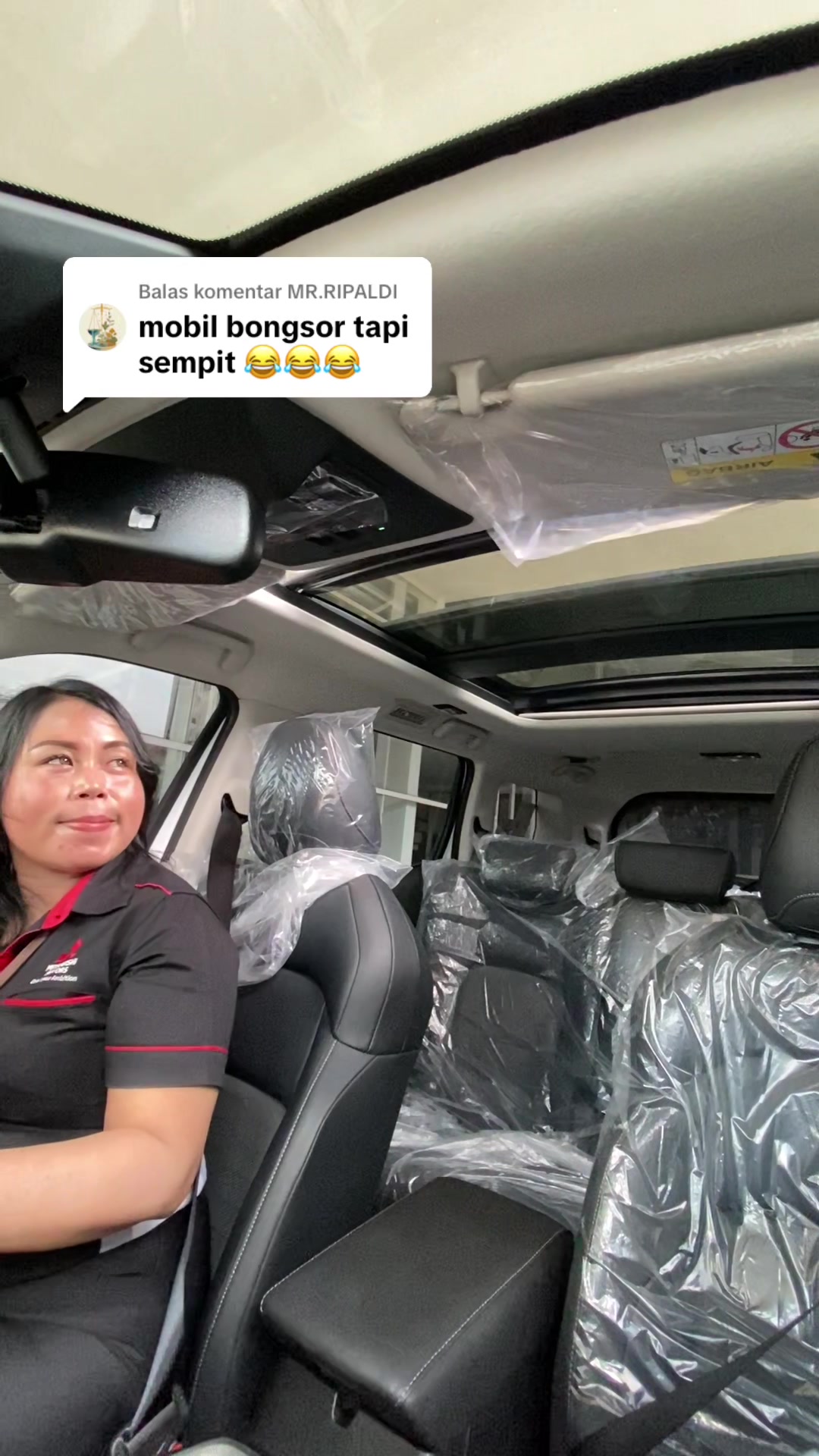 @Mitsubishi Ciamis