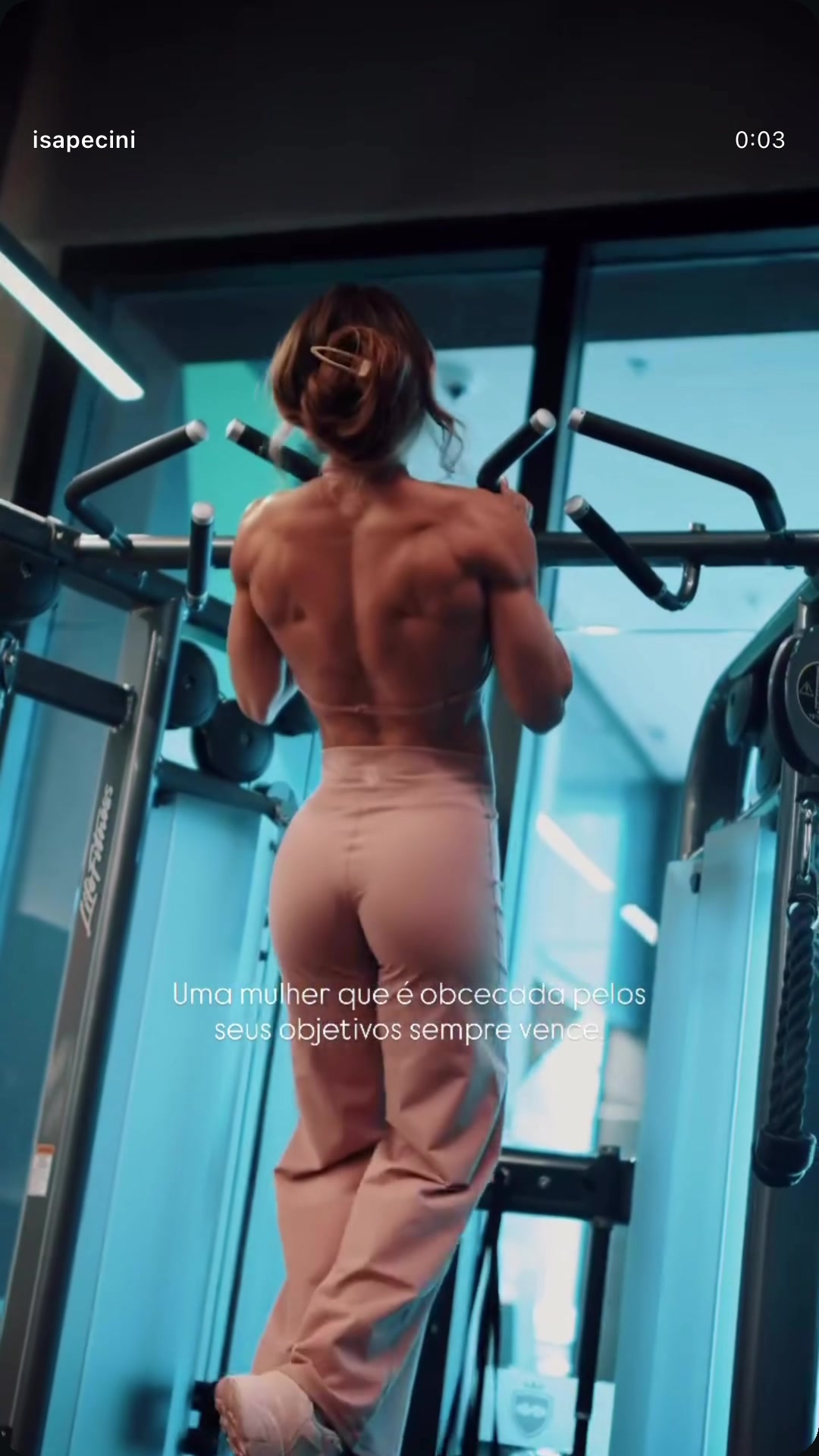 @Isa Pecini