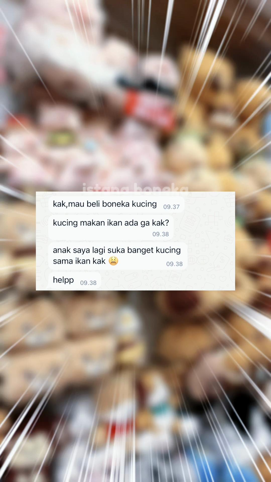 @ISTANA BONEKA OFFICIAL SHOP