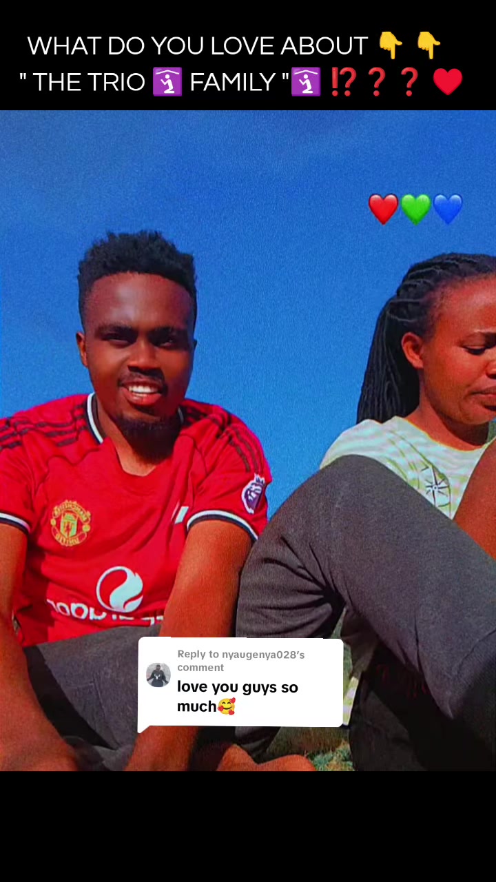 @THE🛐TRIO&hearts;️FAMILY🧑&zwj;🧑&zwj;🧒H.Q🛐