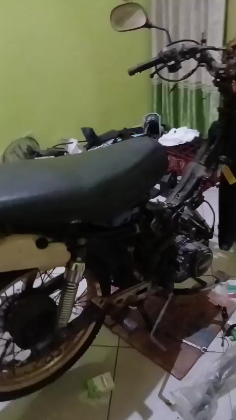 @Jali knalpot pelaihari