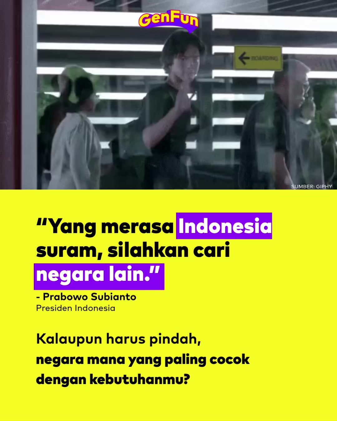 @GenFun