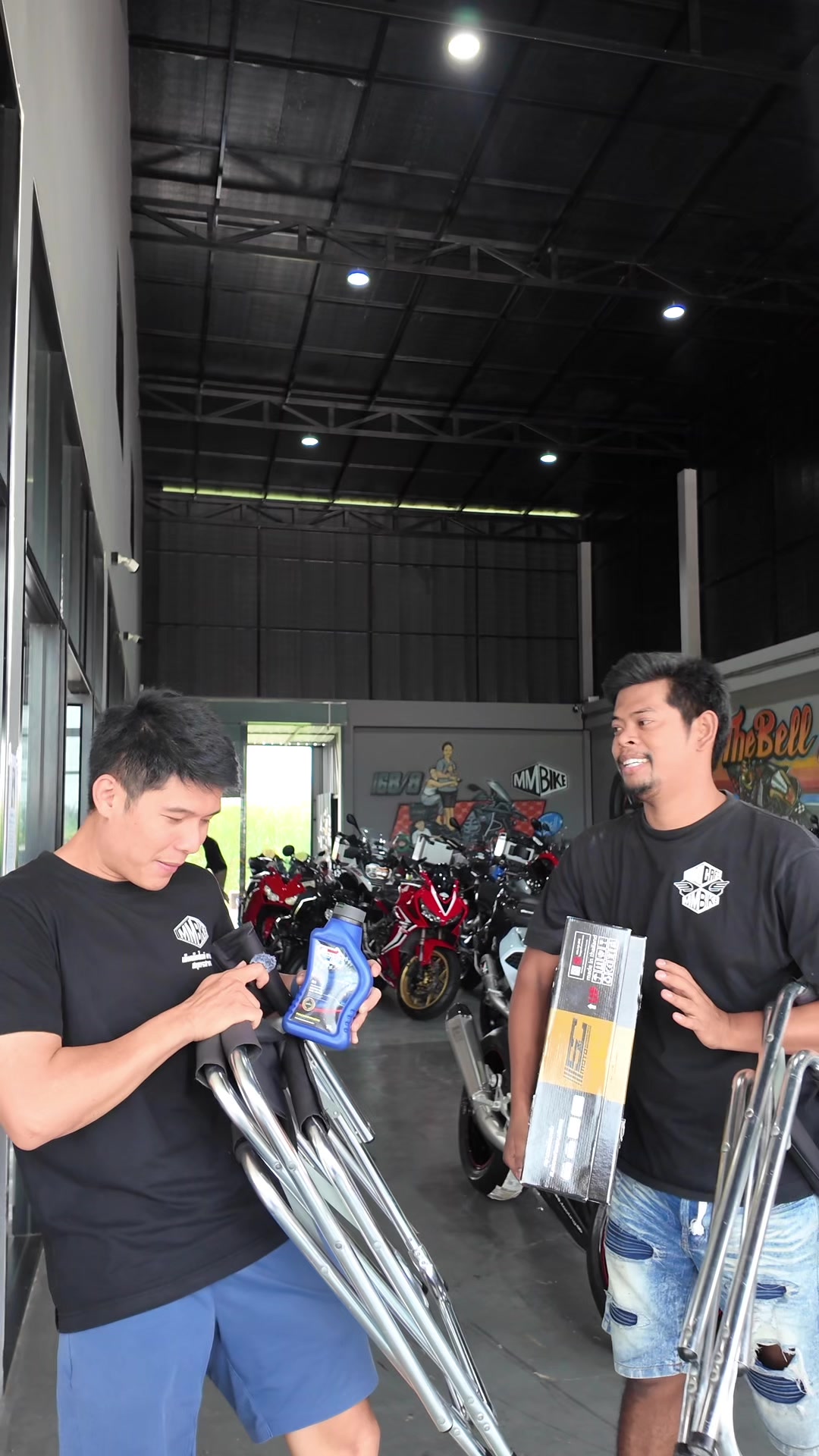 @MMBIKE ซื้อขายรถบิ๊กไบค์