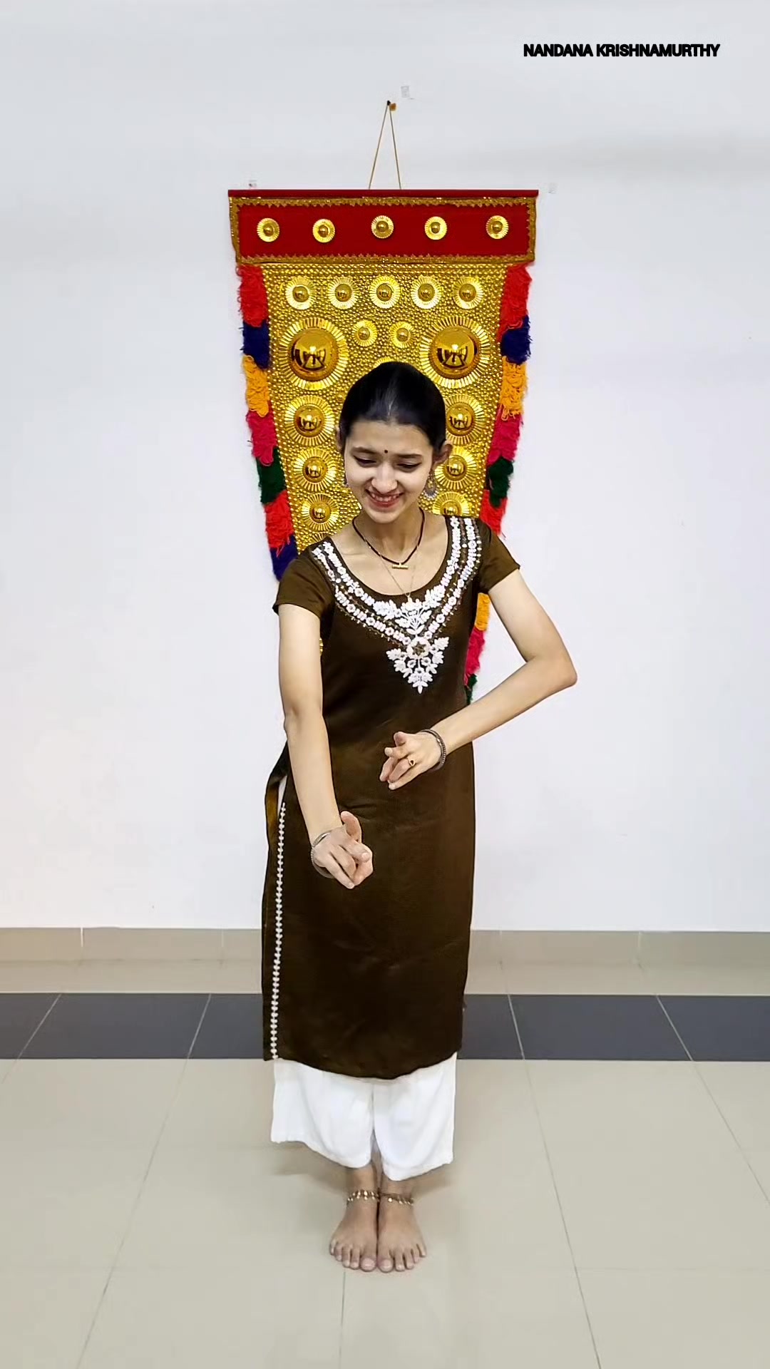 @Nandana &Navanya