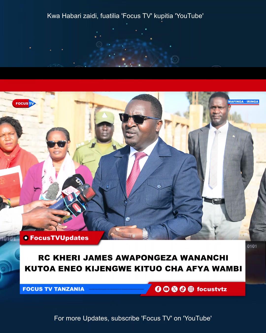 @Focus TV Tanzania