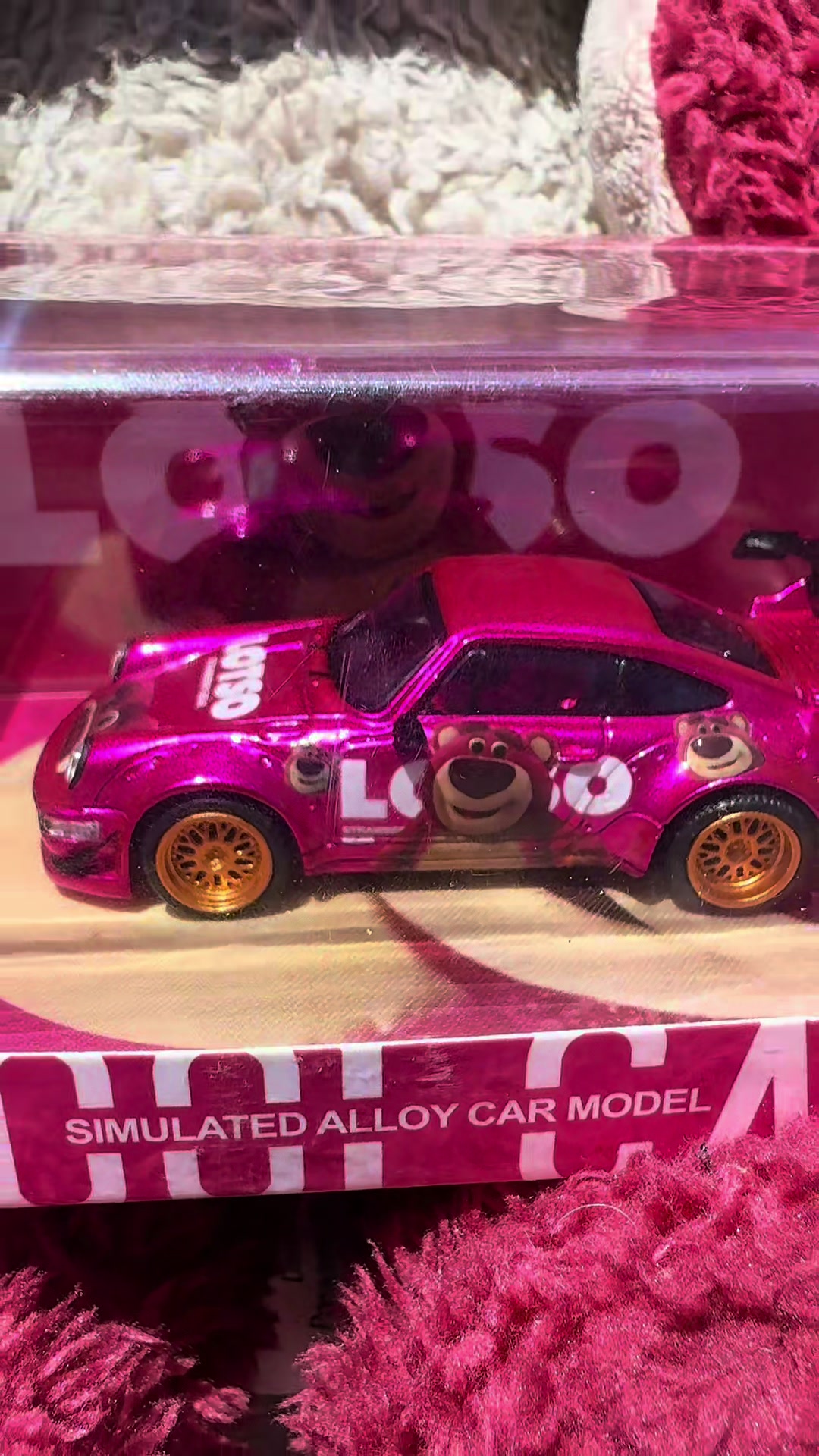 @Aaron’s Diecast Garage