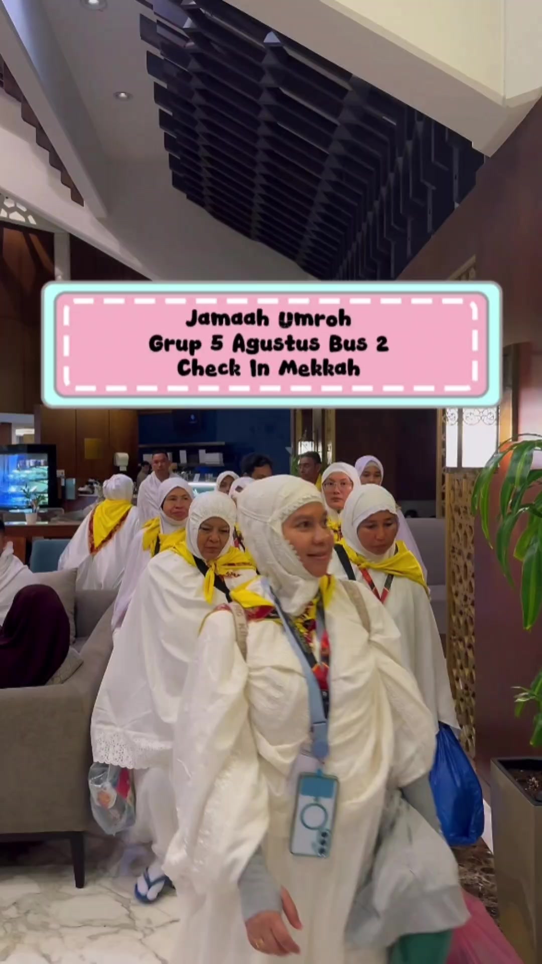 @Mekkah Alam Semesta