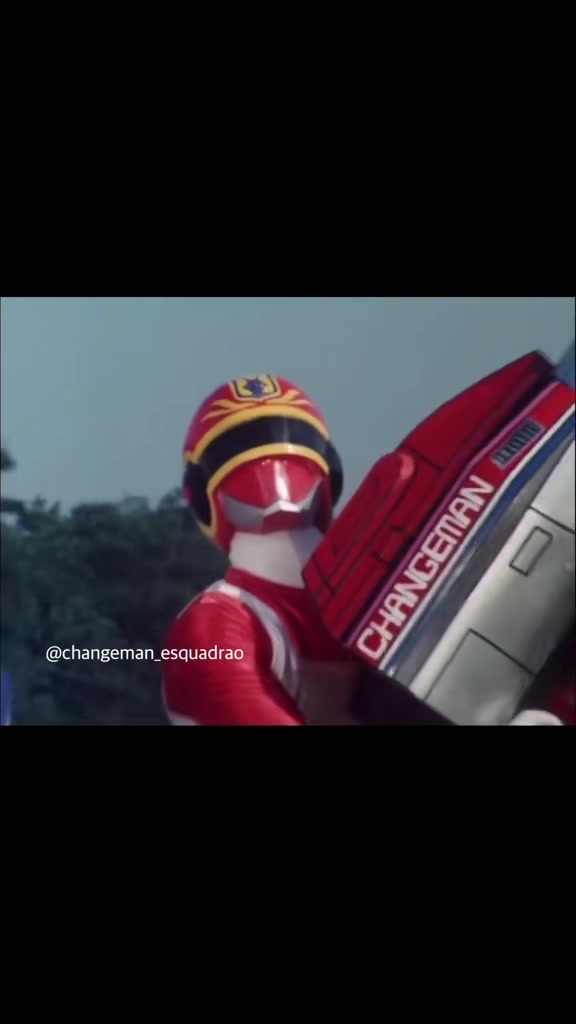 @Tokusatsu/SuperSentai