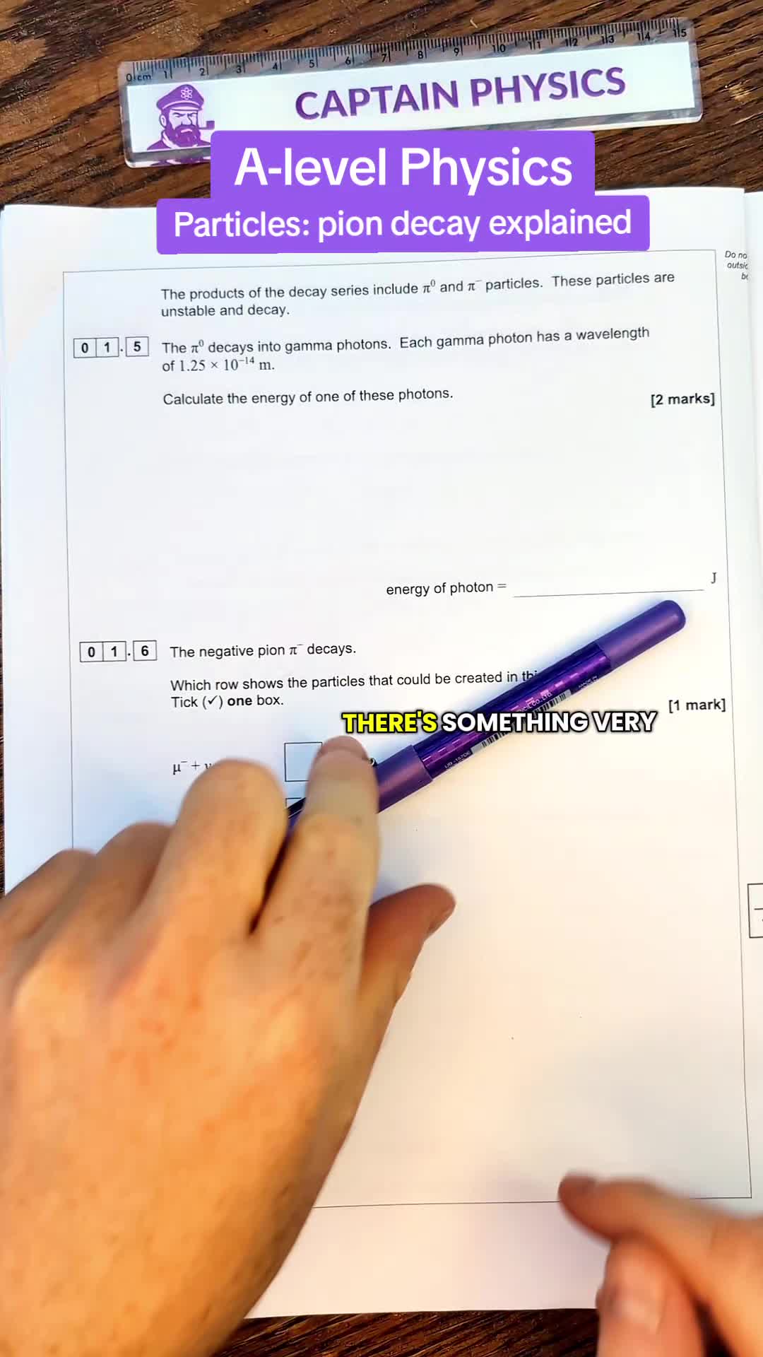 @Captain Physics A-Level