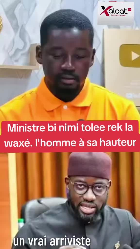 @Le vrai sénégalais