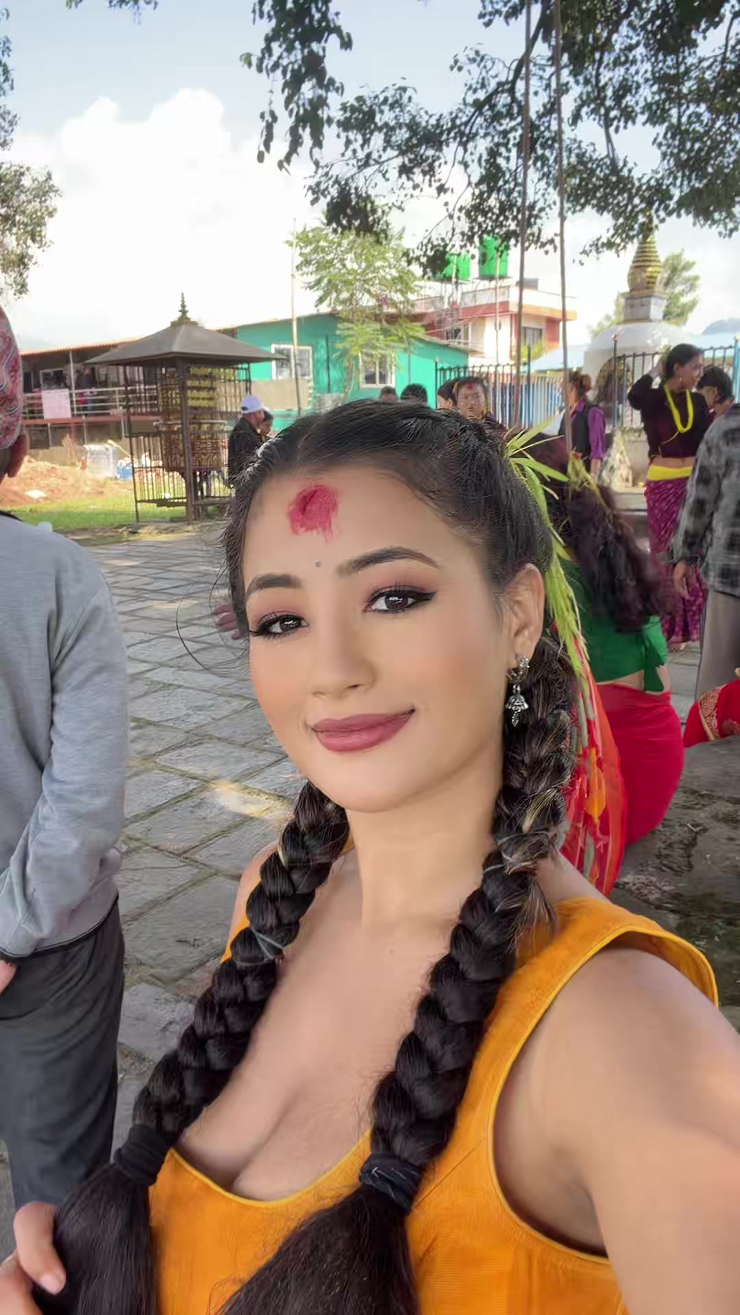 @parbati shrestha