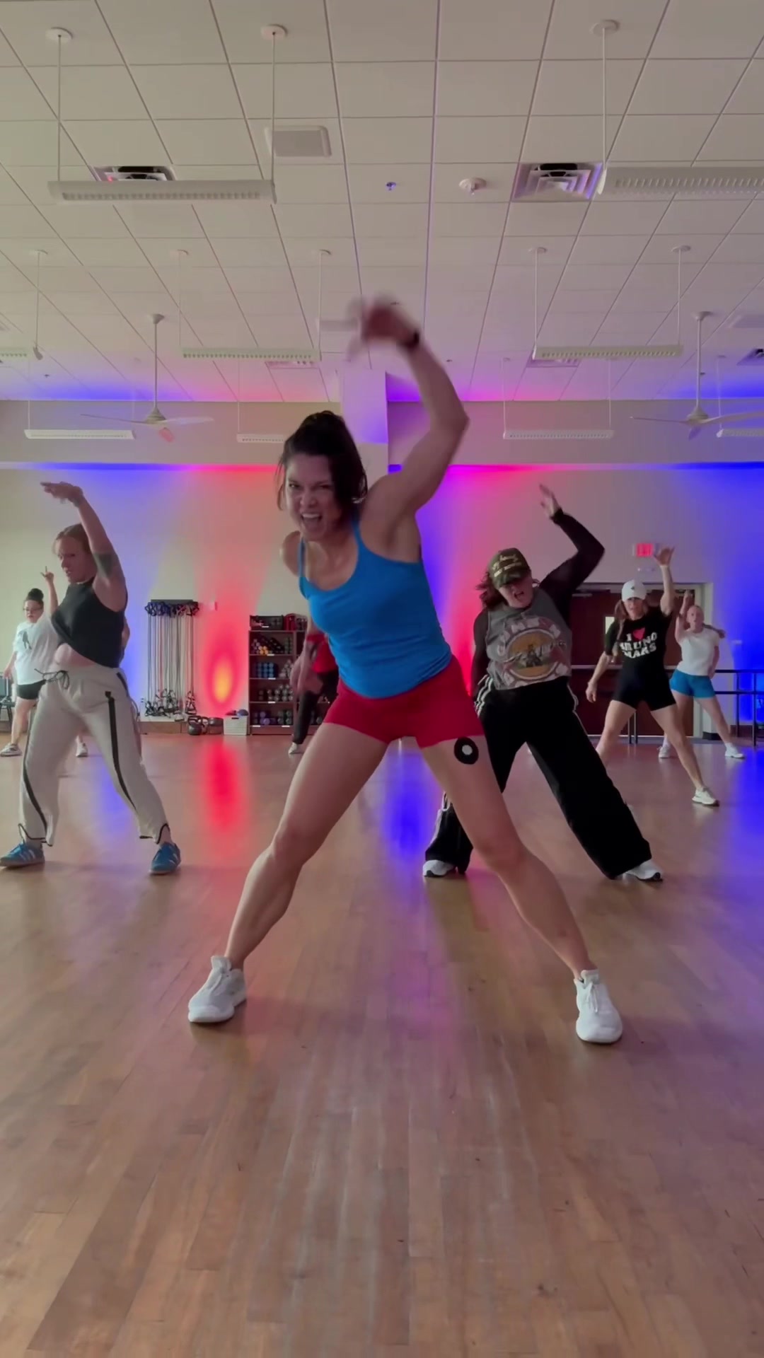 @Lacey Cleland -Lace Up Fitness