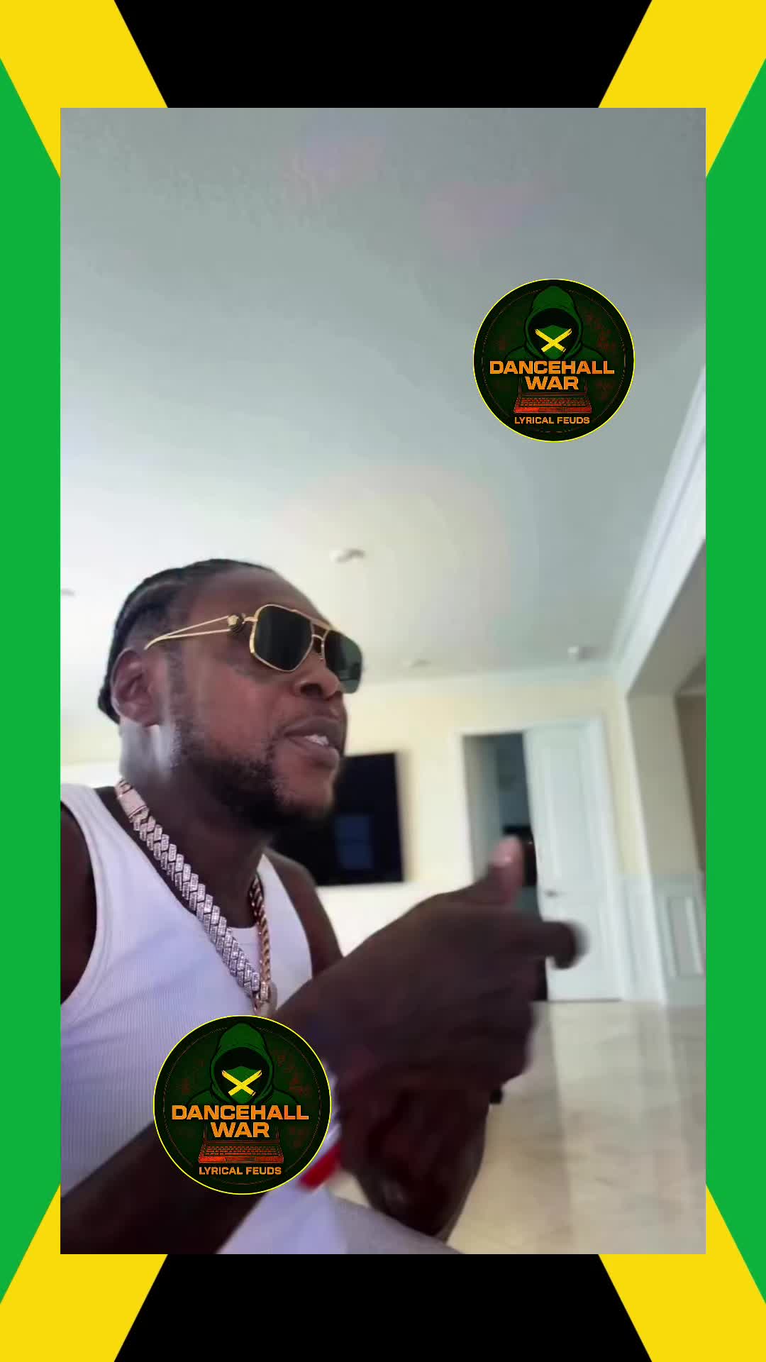 @DANCEHALL WAR CHANNEL