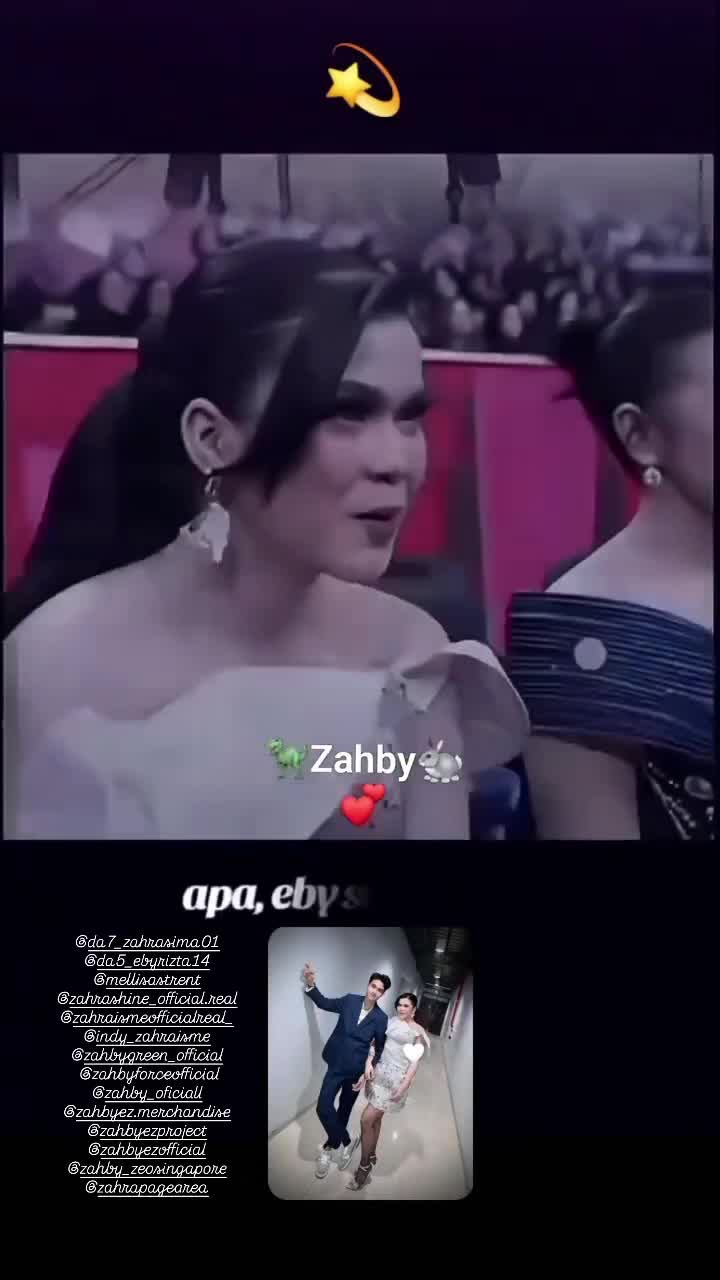@Stand with ZAHBY ๐๐ฆโจ