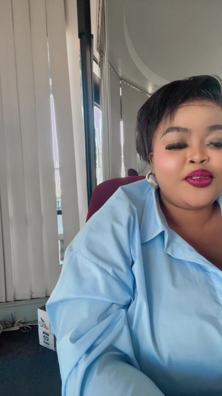 @Omuhle Princess Thatogatsi