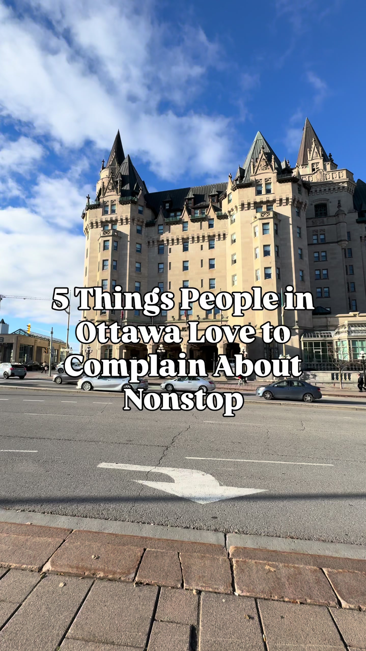 @Ottawa Is Not Boring