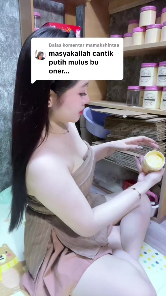 @Pemutih badan ampuh