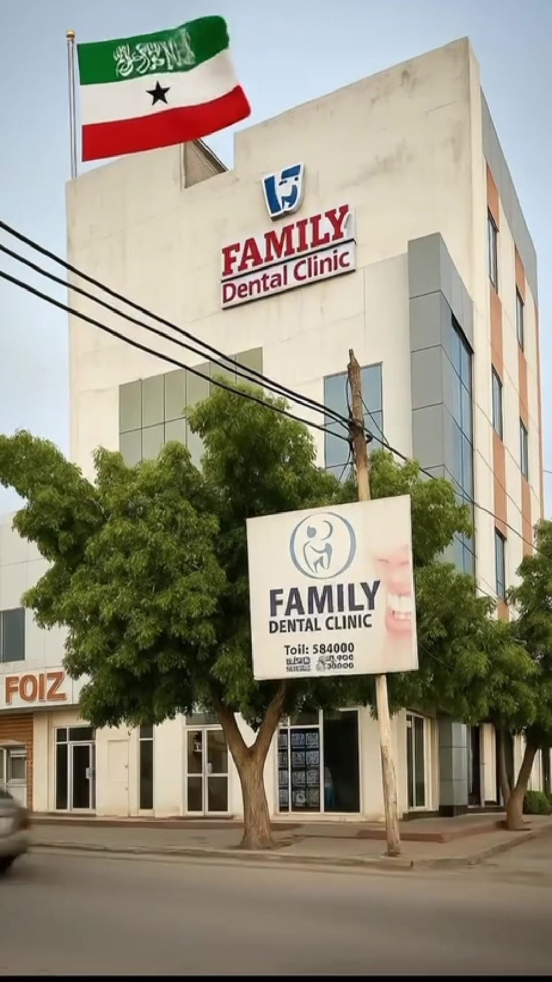 @Family Dental Clinic -Hargeisa