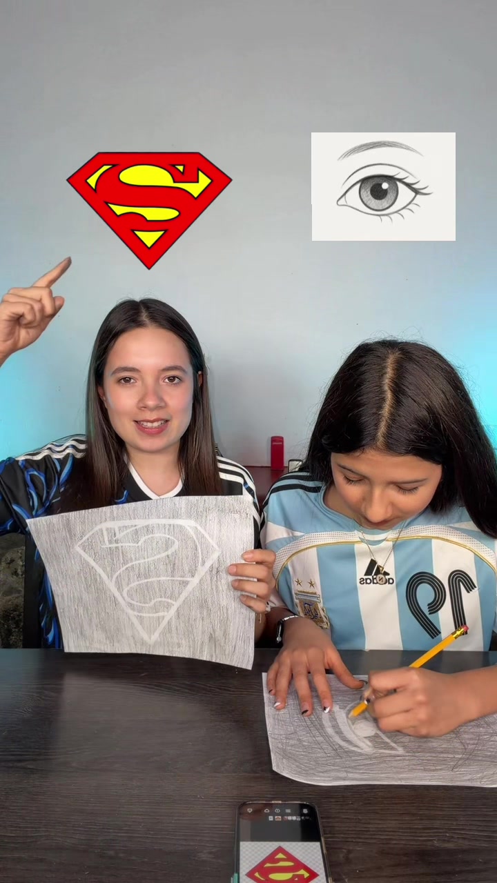 @Isa y Nati