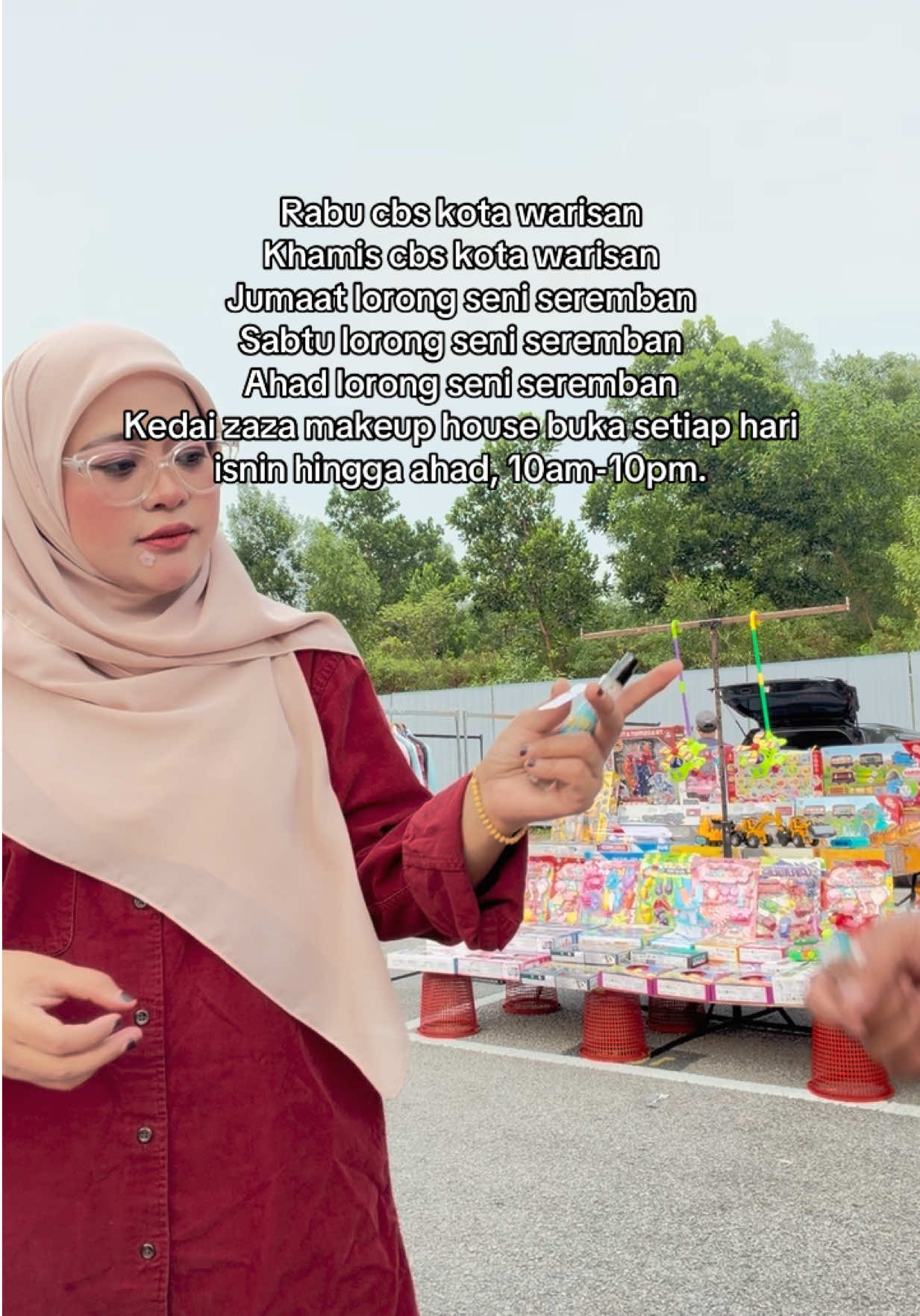 @Zaza Mansor