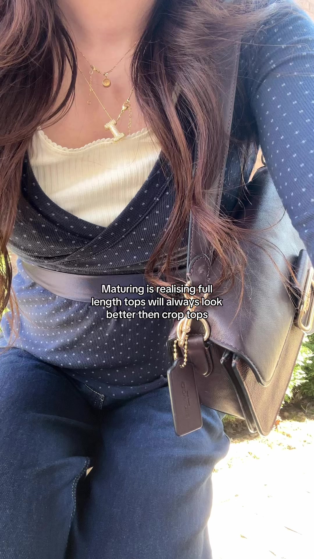 @Inaya F