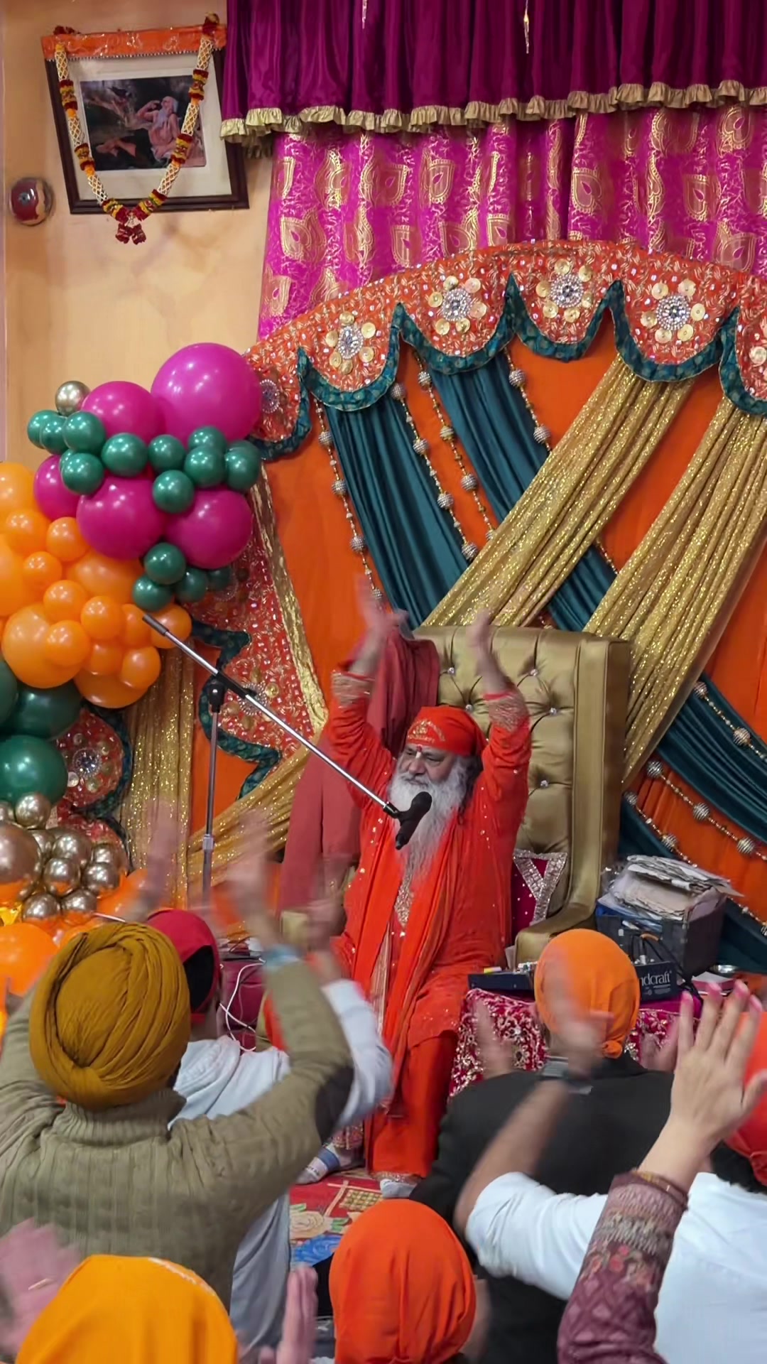 @Sarav Sanjha Darbar