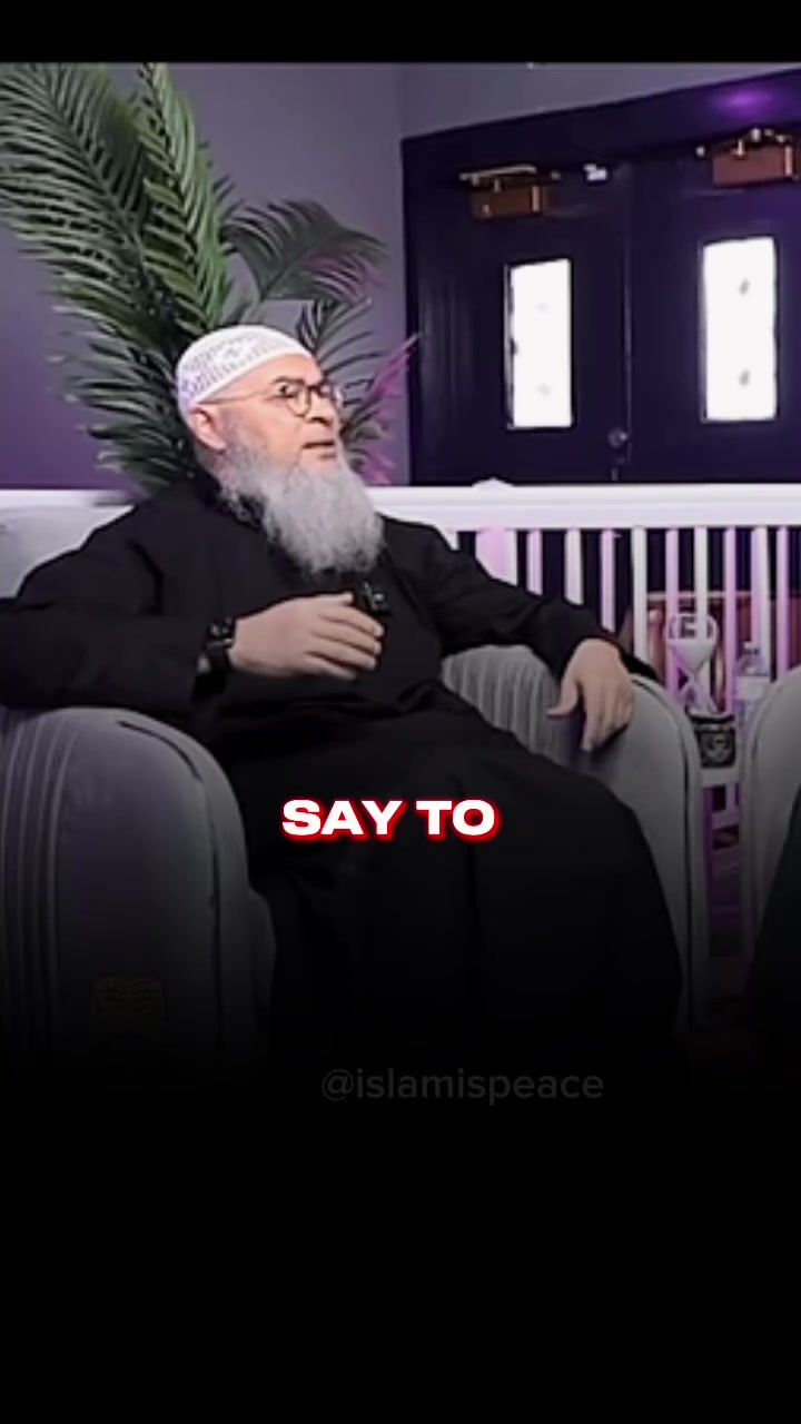 @Islamispeace