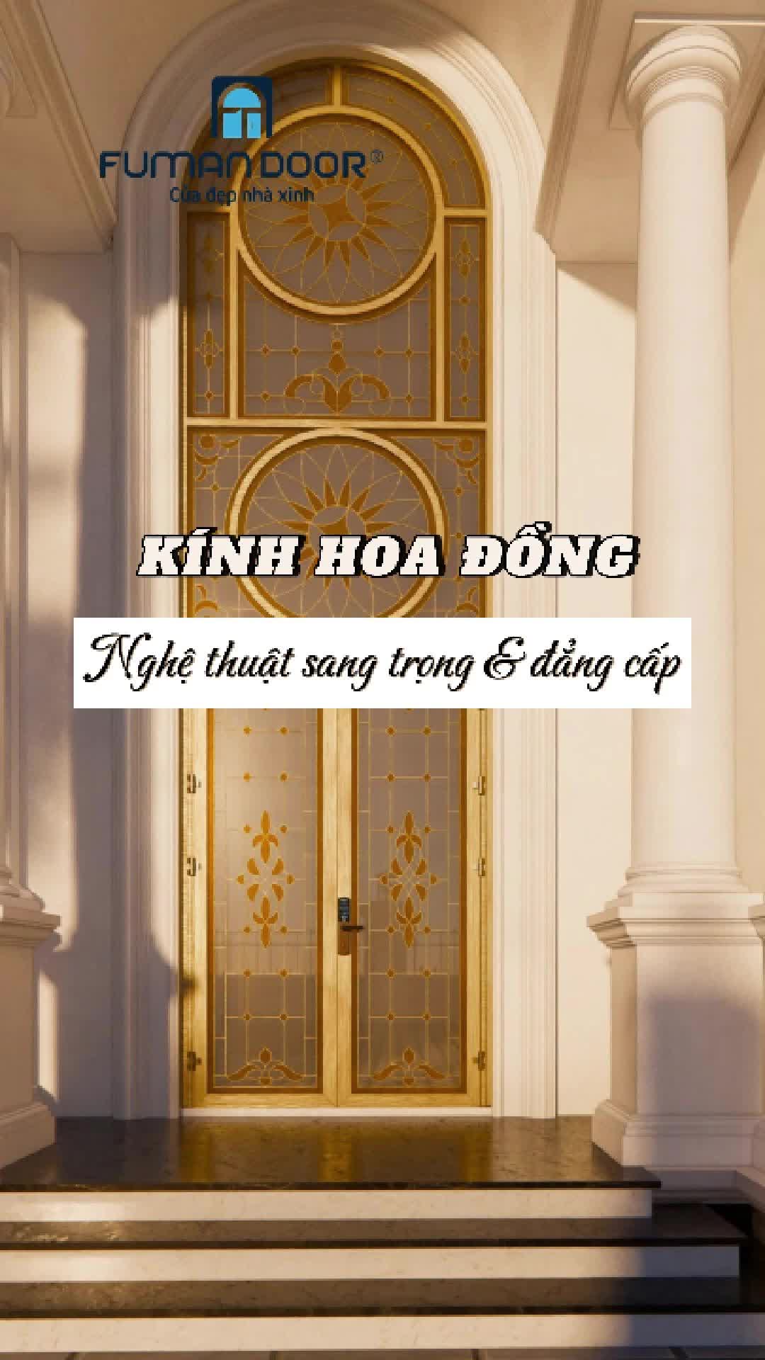 @Fumandoor - Cửa Nh&ocirc;m Cao Cấp
