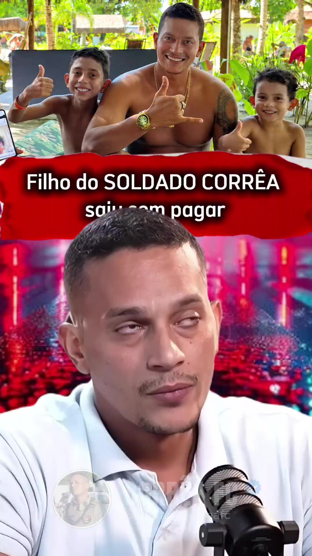 @Corrêa FC