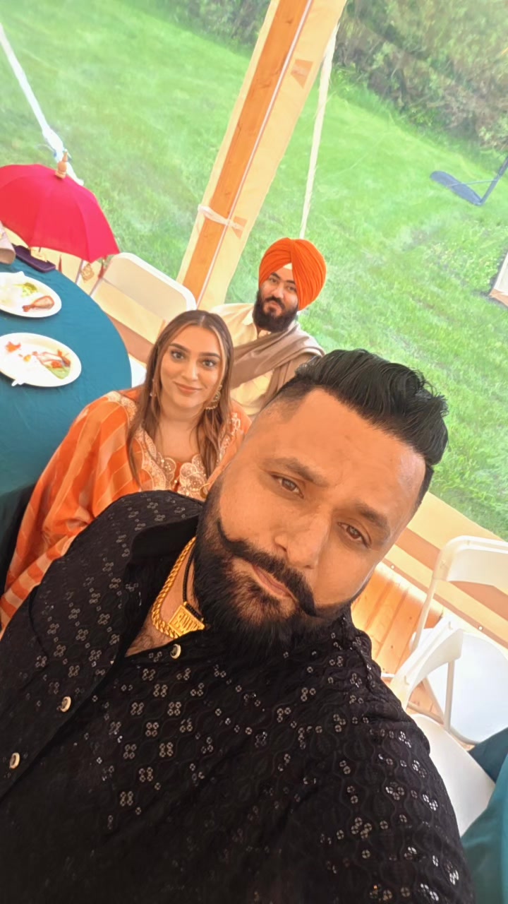 @LUCKY NIJJAR